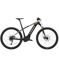 2020 Trek Powerfly 4 Electric Hardtail Mountain Bike Matte Black