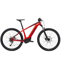 2020 Trek Powerfly 4 Electric Hardtail Mountain Bike Radioactive Red