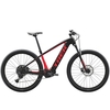 2020 Trek Powerfly 5 Electric Hardtail Mountain Bike in Black/Red