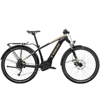 2020 Trek Powerfly Sport 4 EQ Electric Hardtail Mountain Bike Black