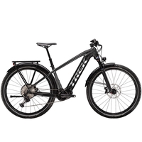 2020 Trek Powerfly Sport 7 EQ Electric Hardtail Mountain Bike Black