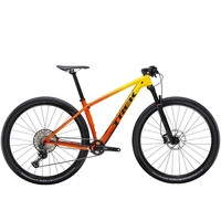 2020 Trek Procaliber 9.6 Carbon Hardtail Mountain Bike Yellow/Orange