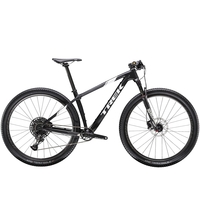2020 Trek Procaliber 9.7 Carbon Hardtail Mountain Bike in Black