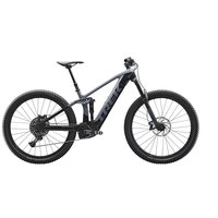 2020 Trek Rail 9.7 NX Carbon Electric FS Mountain Bike in Slate/Black
