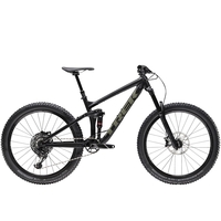 2020 Trek Remedy 8 27.5 GX Full Suspension Mountain Bike in Black