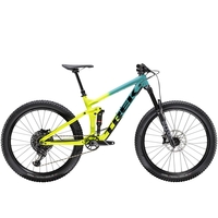 2020 Trek Remedy 8 27.5 GX Full Suspension Mountain Bike in Green/Volt