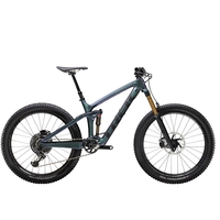2020 Trek Remedy 9.9 27.5 X01 Carbon FS Mountain Bike in Emerald/Iris