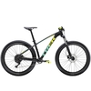 2020 Trek Roscoe 6 Hardtail Mountain Bike in Black/Volt/Miami