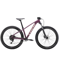 2020 Trek Roscoe 6 Womens Hardtail Mountain Bike in Mulberry