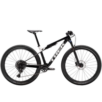 2020 Trek Supercaliber 9.7 NX Carbon FS Mountain Bike in Black