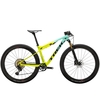 2020 Trek Supercaliber 9.9 XX1 Carbon FS Mountain Bike in Green/Volt