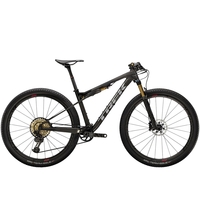 2020 Trek Supercaliber 9.9 XX1 Carbon FS Mountain Bike in Grey