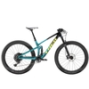 2020 Trek Top Fuel 9.8 GX Carbon Full Suspension Mountain Teal/Black