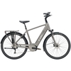 2020 Trek Verve+ 5 Electric Hybrid Bike in Grey