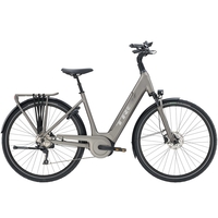 2020 Trek Verve+ 5 Lowstep Electric Hybrid in Grey