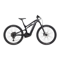 2021 Cannondale Moterra Neo 3 Electric Mountain Bike Matte Black