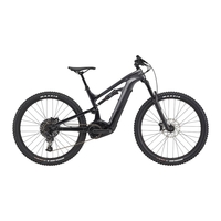 2021 Cannondale Moterra Neo 3 Electric Mountain Bike Matte Black