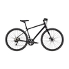 2021 Cannondale Quick Disc 1 Hybrid Bike in Black