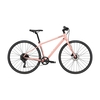 2021 Cannondale Quick Disc 4 Womens Hybrid Bike in Pink