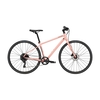 2021 Cannondale Quick Disc 4 Womens Hybrid Bike in Pink