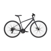 2021 Cannondale Quick Disc 5 Womens Hybrid Bike in Grey