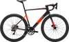 2021 Cannondale SuperSix EVO Neo 1 Electric Road Bike Graphite