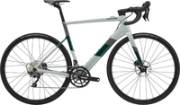 2021 Cannondale SuperSix EVO Neo 2 Electric Road Bike Sage
