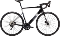 2021 Cannondale SuperSix EVO Neo 3 Electric Road Bike Black