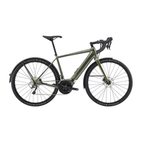 2021 Cannondale Synapse Neo EQ Electric Road Bike Mantis Green