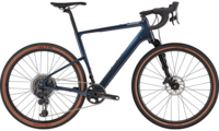 2021 Cannondale Topstone Carbon Lefty 1 Gravel Bike Chameleon