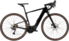 2021 Cannondale Topstone Neo Carbon 2 Gravel bike in Black Pearl