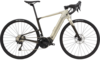 2021 Cannondale Topstone Neo Carbon 4 Gravel bike in Champagne