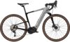 2021 Cannondale Topstone Neo Carbon Lefty 3 in Grey