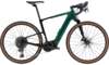 2021 Cannondale Topstone Neo Lefty Carbon 1 Electric in Emerald