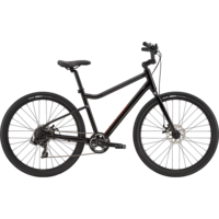 2021 Cannondale Treadwell 3 Mens Cruiser Bike in Black