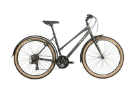 2021 Raleigh Strada Open Frame Hybrid Bike