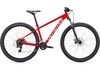 2021 Rockhopper 27.5 hardtail mountain bike in Gloss Flo Red