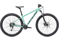 2021 Rockhopper Comp hardtail mountain bike in Gloss Oasis