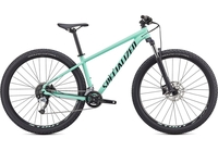 2021 Rockhopper Comp hardtail mountain bike in Gloss Oasis