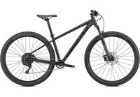 2021 Rockhopper Elite hardtail mountain bike in Satin Cast Black