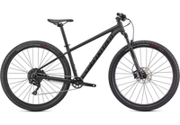 2021 Rockhopper Elite hardtail mountain bike in Satin Cast Black