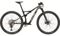 2021 Scalpel CRB 3 Full Suspension Mountain Bike in Black