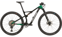 2021 Scalpel Hi Mod Full Suspension Mountain Bike in Team Replica