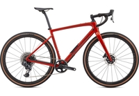 2021 Specialized Diverge Pro Carbon ETAP in Redwood
