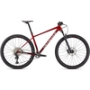 2021 Specialized Chisel Comp Hardtail Mountain Bike in Gloss Red Tint