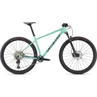 2021 Specialized Chisel Hardtail Mountain Bike in Gloss Oasis