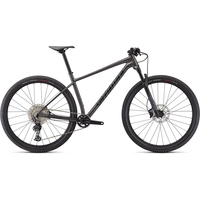 2021 Specialized Chisel Hardtail Mountain Bike in Satin Gloss Smoke