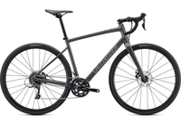 2021 Specialized Diverge Base E5 in Satin Smoke