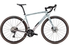 2021 Specialized Diverge Comp Carbon in Ice Blue.