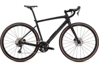 2021 Specialized Diverge Comp Carbon in Ice Blue